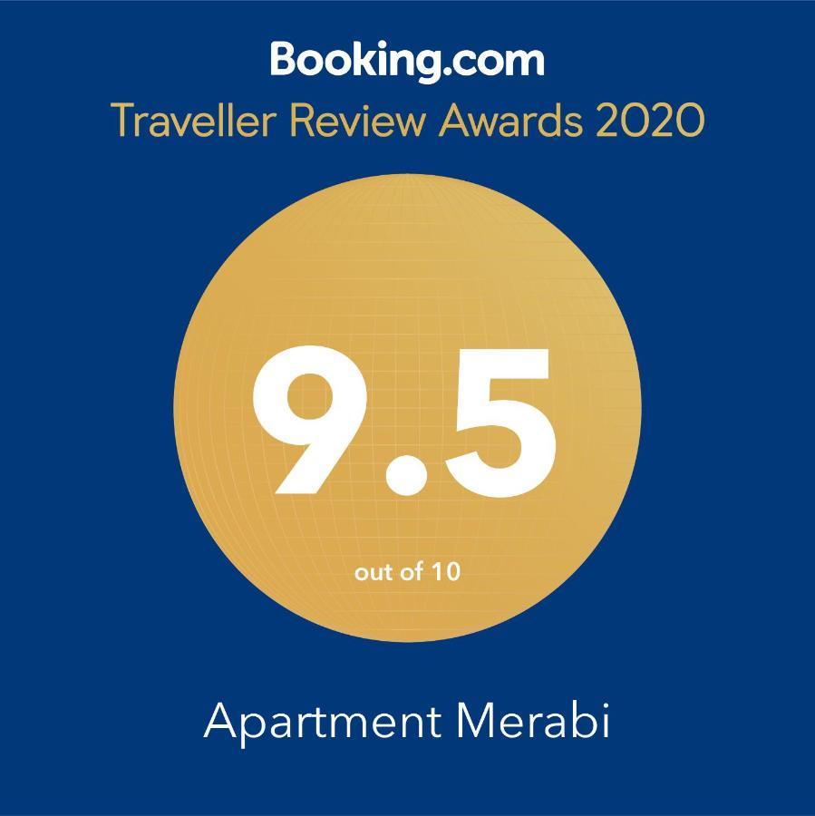 Apartment Merabi Batumi Eksteriør billede