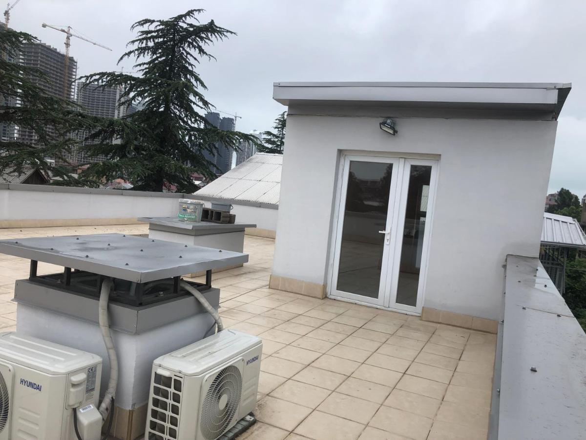 Apartment Merabi Batumi Eksteriør billede