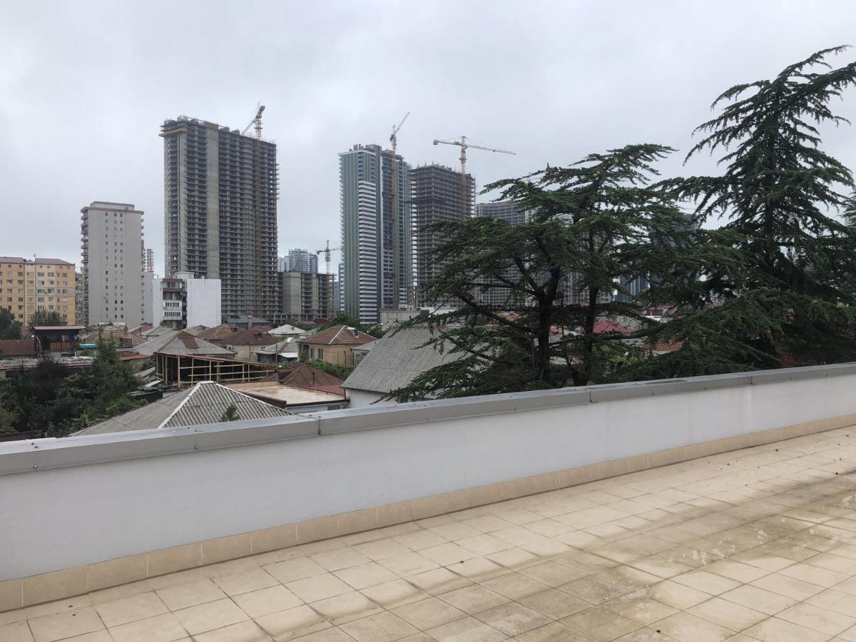 Apartment Merabi Batumi Eksteriør billede