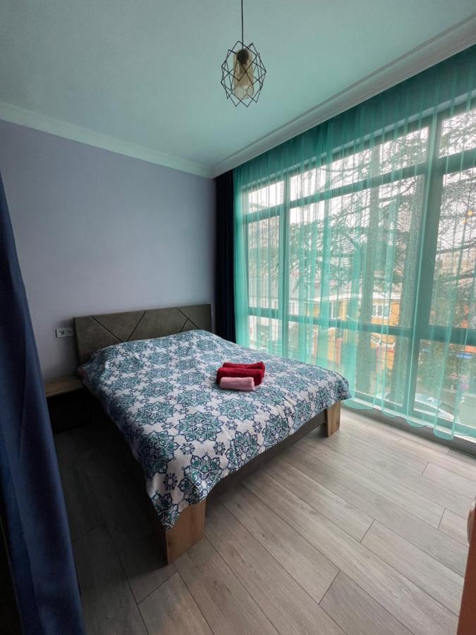 Apartment Merabi Batumi Eksteriør billede