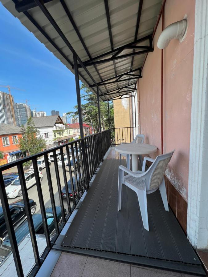 Apartment Merabi Batumi Eksteriør billede