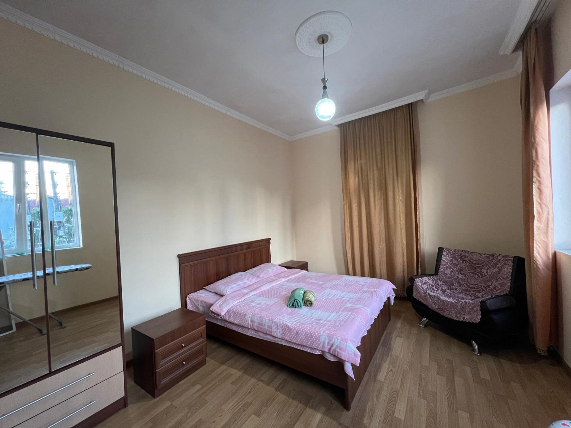 Apartment Merabi Batumi Eksteriør billede