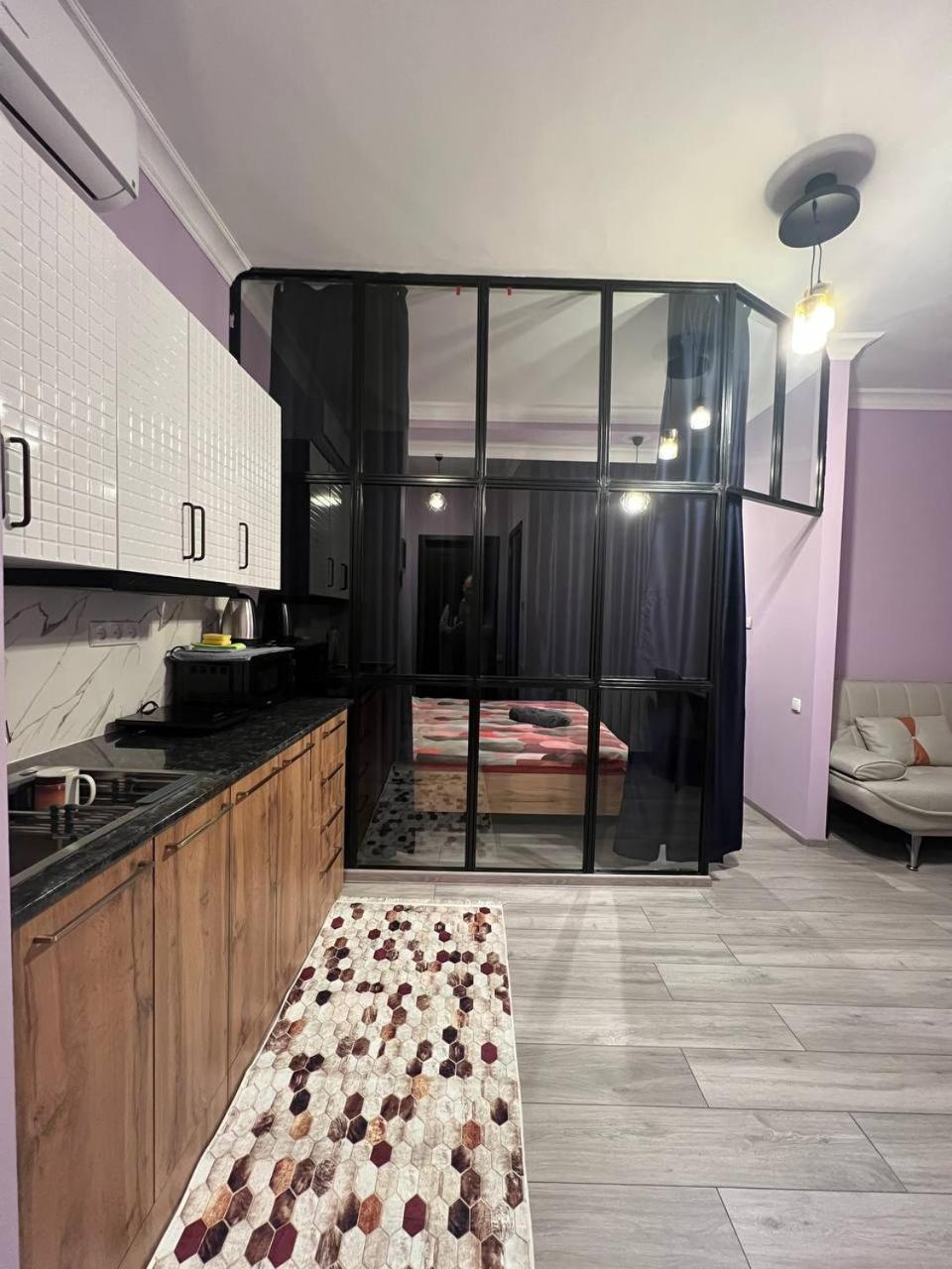 Apartment Merabi Batumi Eksteriør billede